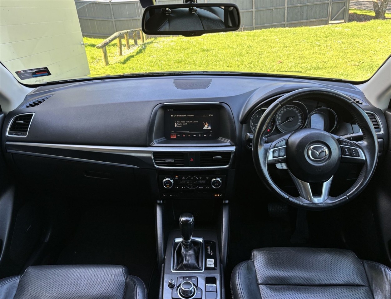 2015 Mazda CX-5
