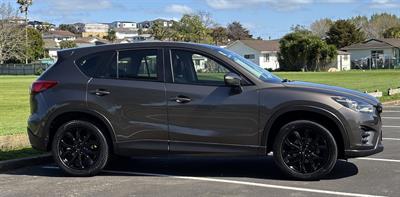 2015 Mazda CX-5 - Thumbnail