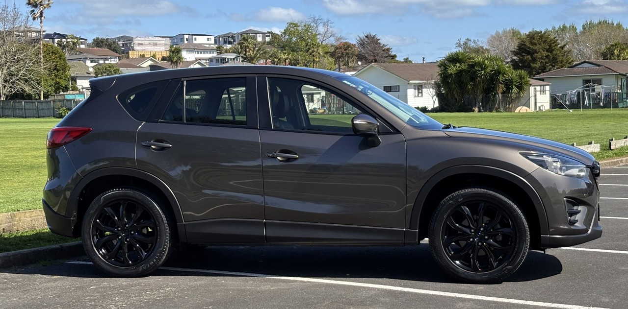 2015 Mazda CX-5