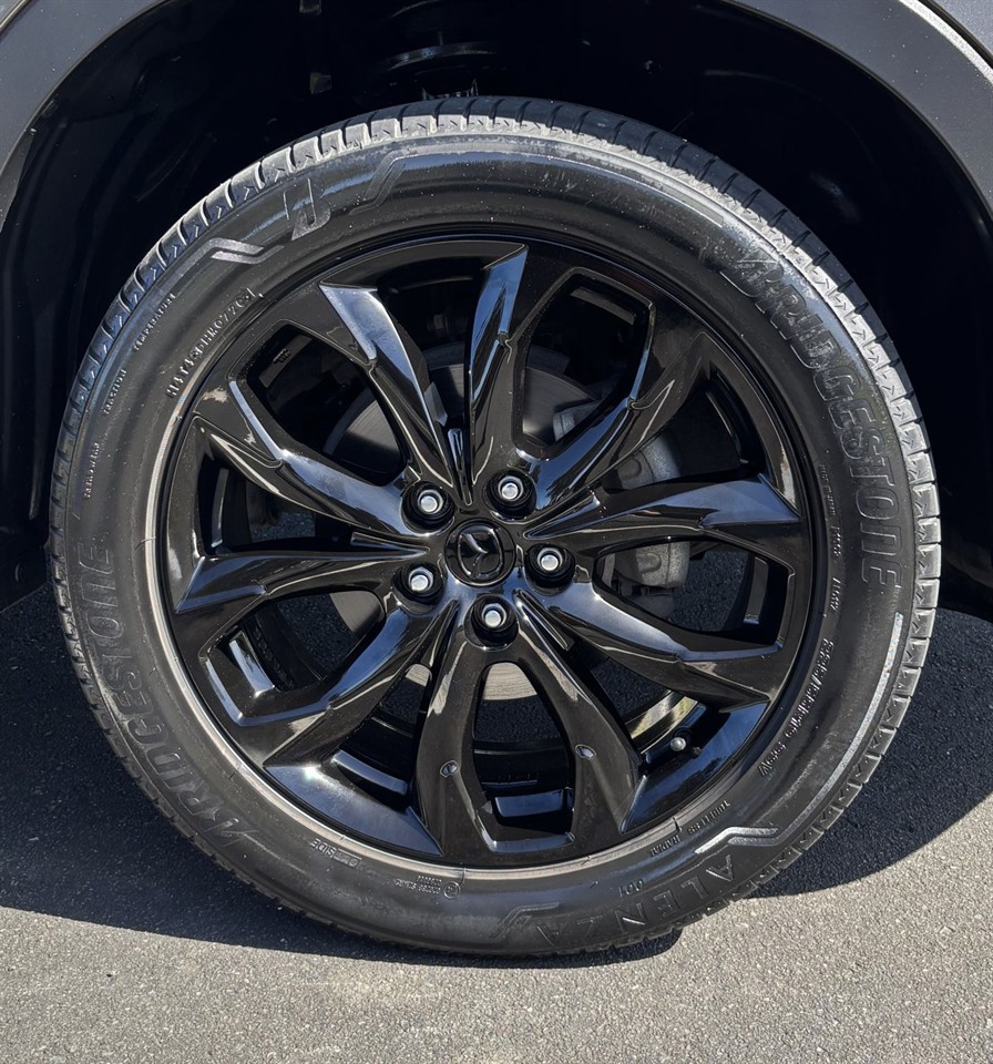 2015 Mazda CX-5