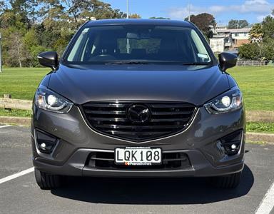 2015 Mazda CX-5 - Thumbnail