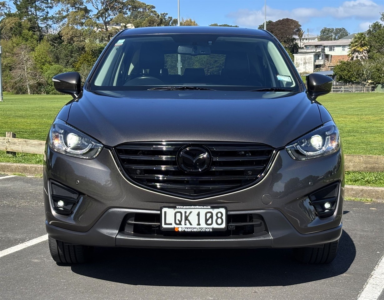2015 Mazda CX-5