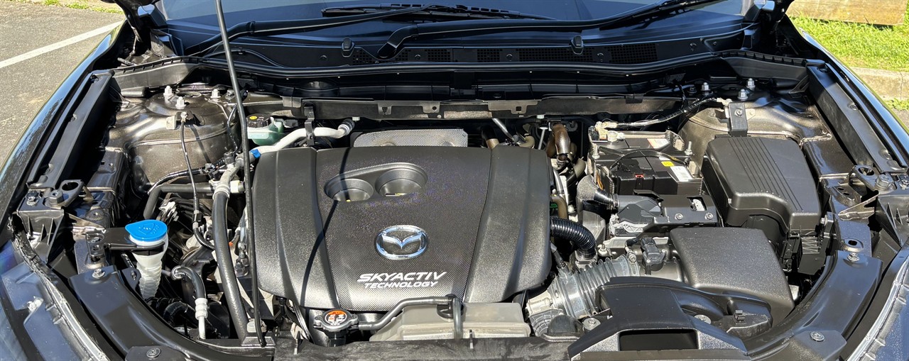 2015 Mazda CX-5