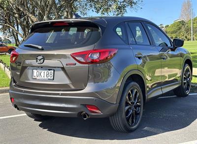 2015 Mazda CX-5 - Thumbnail