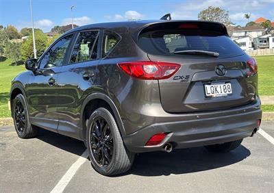 2015 Mazda CX-5 - Thumbnail