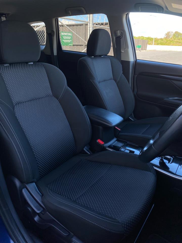 2022 Mitsubishi Outlander