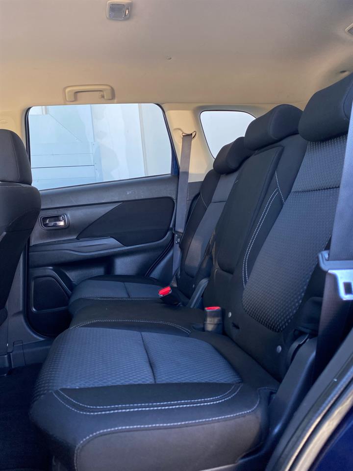 2022 Mitsubishi Outlander