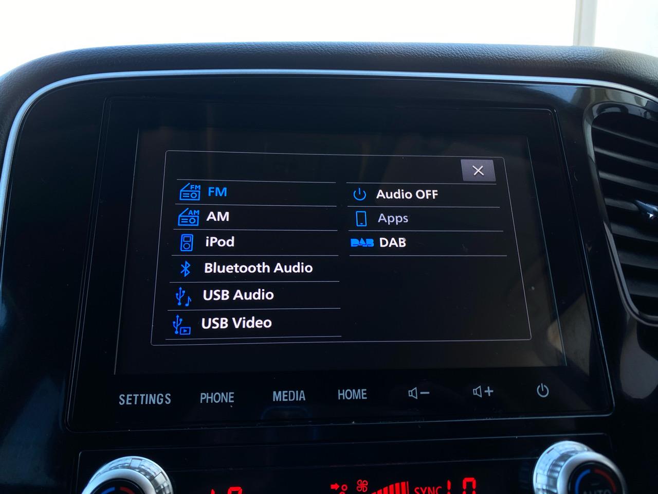 2022 Mitsubishi Outlander