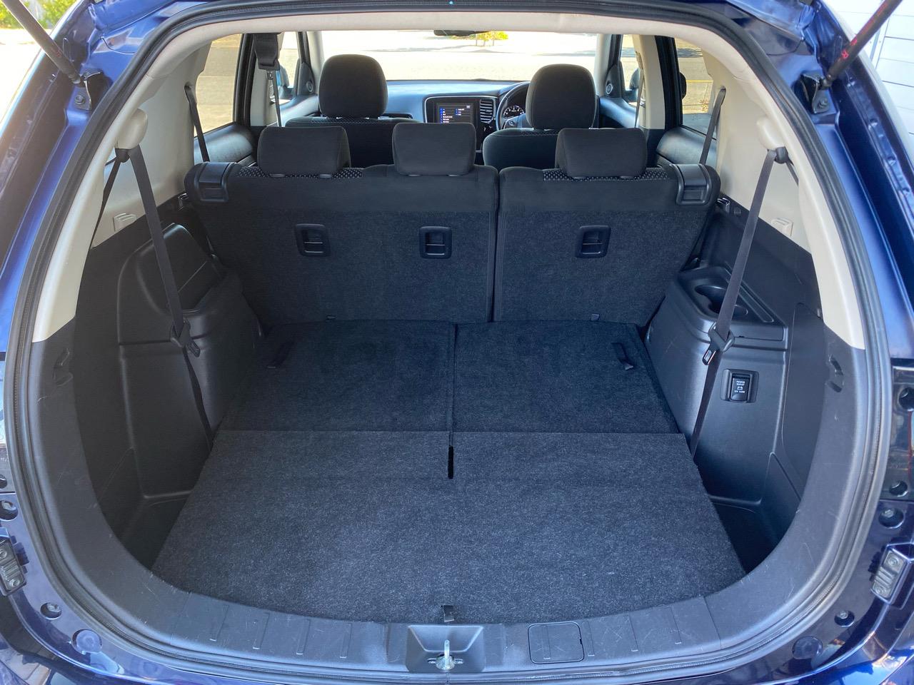 2022 Mitsubishi Outlander