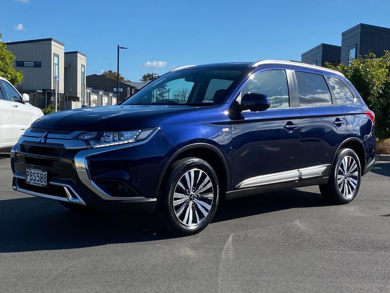 2022 Mitsubishi Outlander
