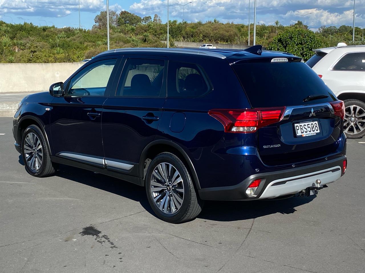 2022 Mitsubishi Outlander