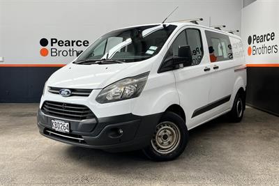 2016 Ford transit