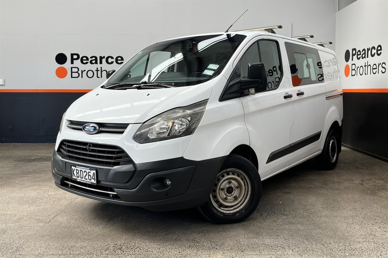 2016 Ford transit