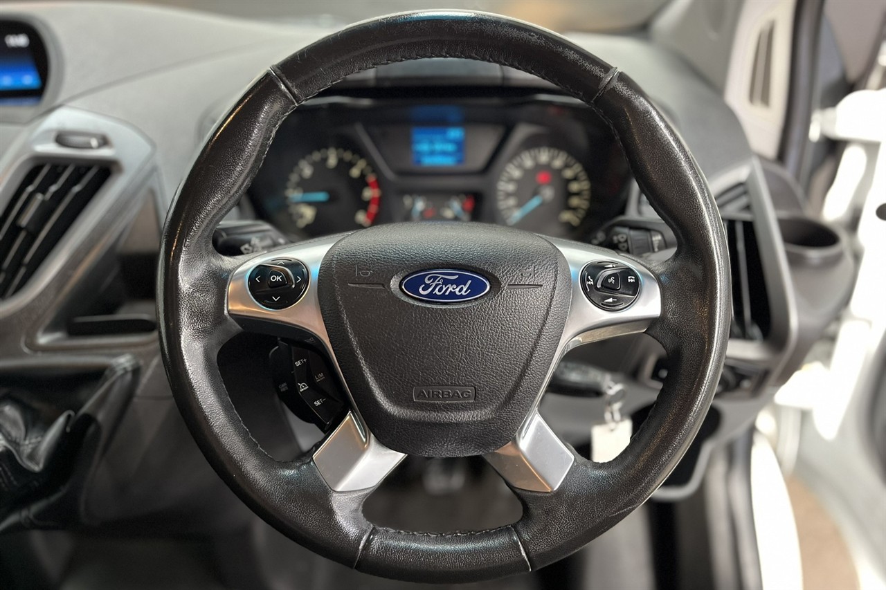 2016 Ford transit
