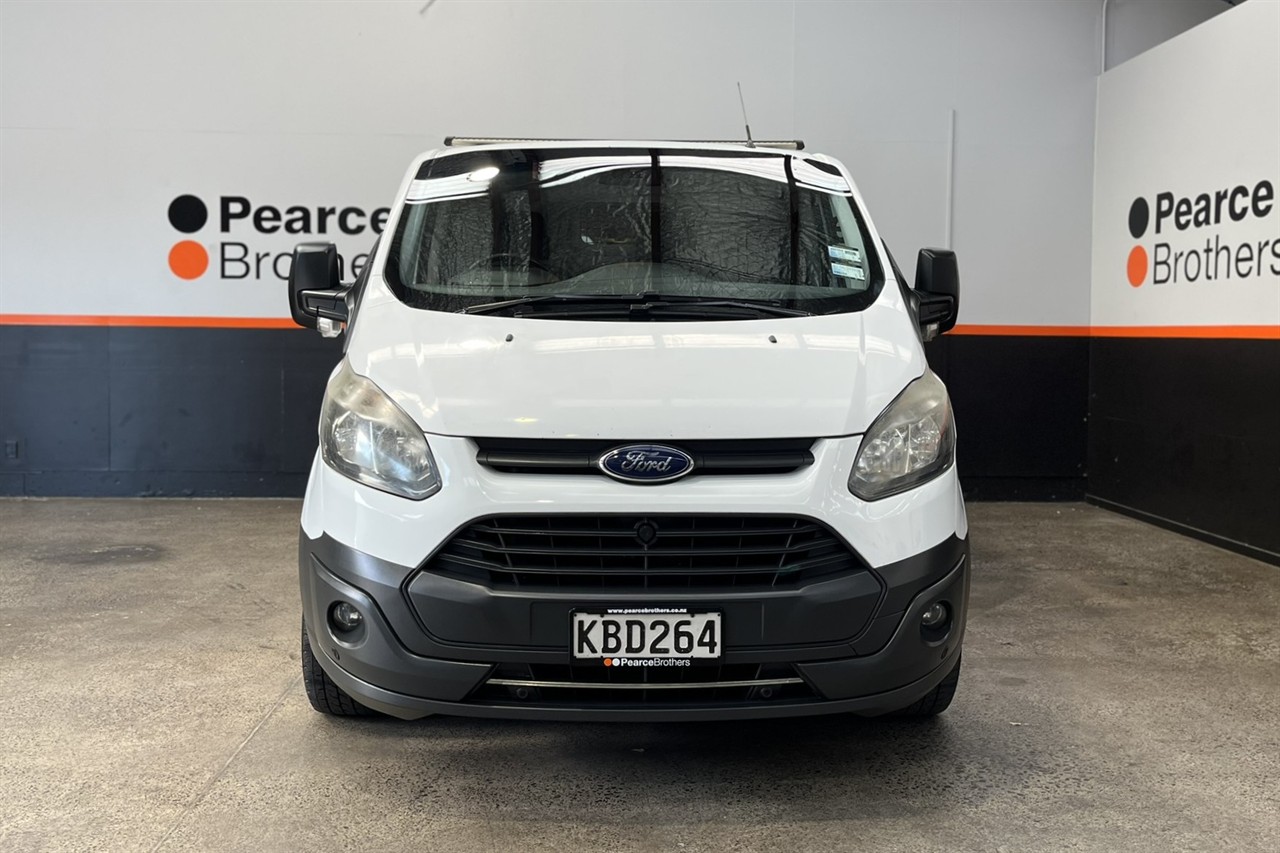 2016 Ford transit
