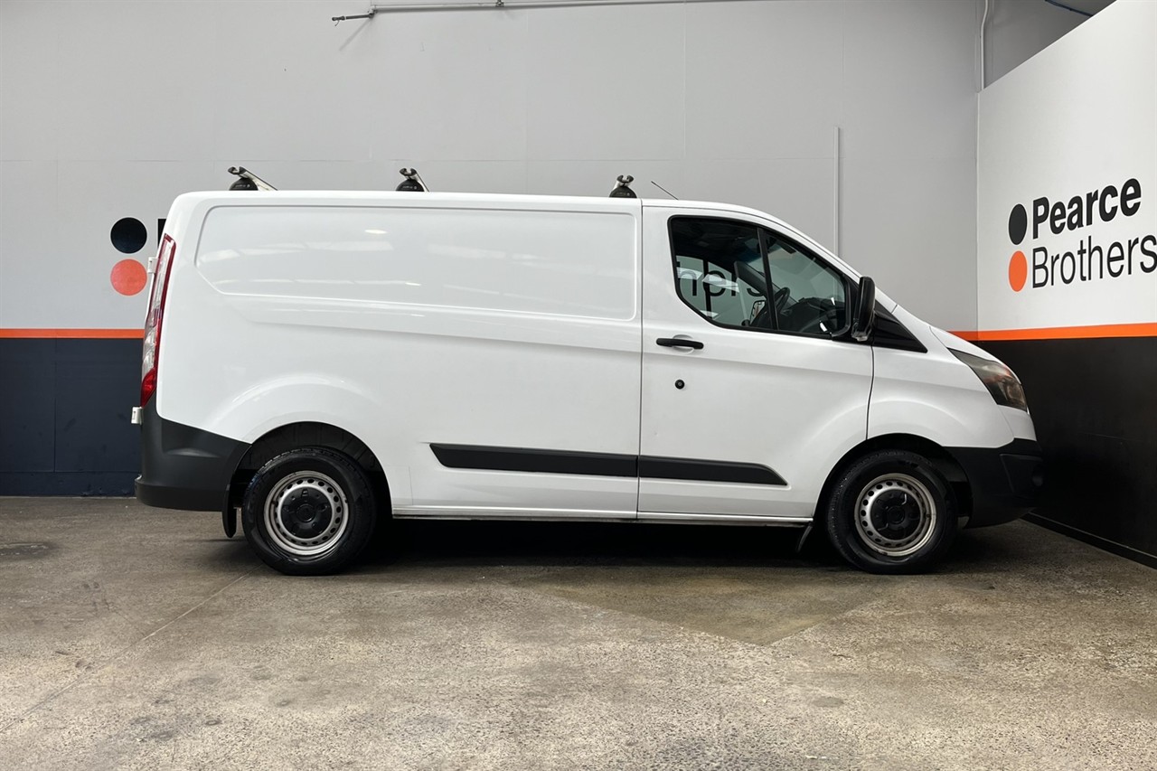 2016 Ford transit