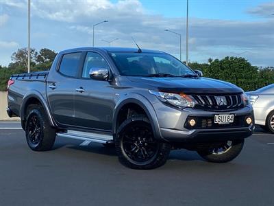 2018 Mitsubishi Triton - Image Coming Soon