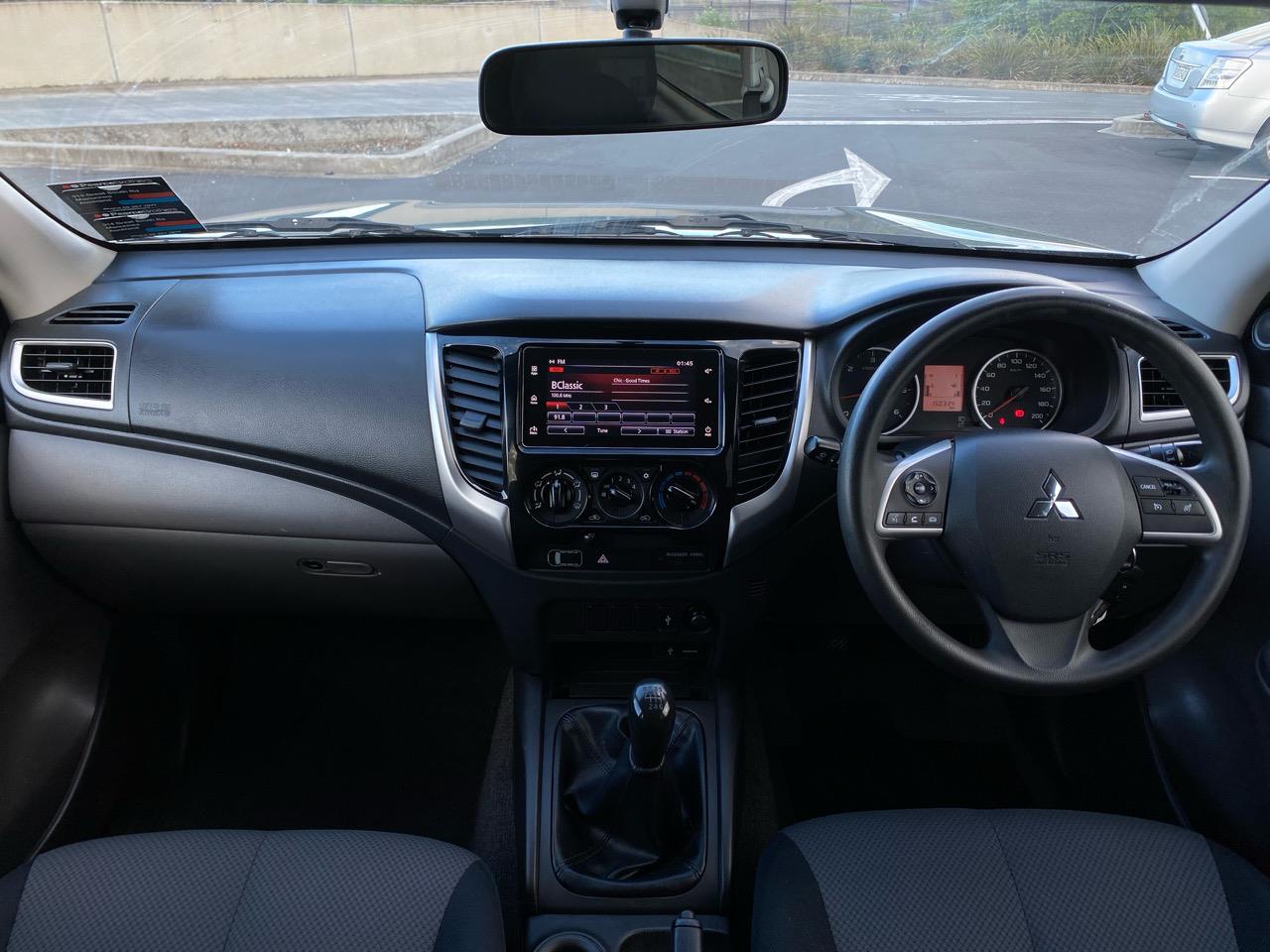 2018 Mitsubishi Triton