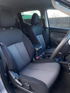 2018 Mitsubishi Triton - Thumbnail