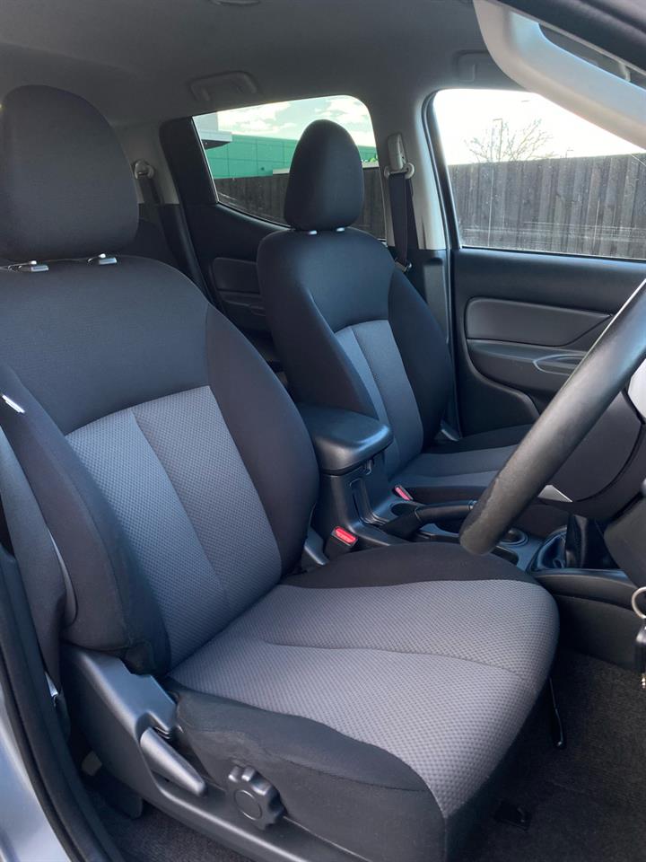 2018 Mitsubishi Triton