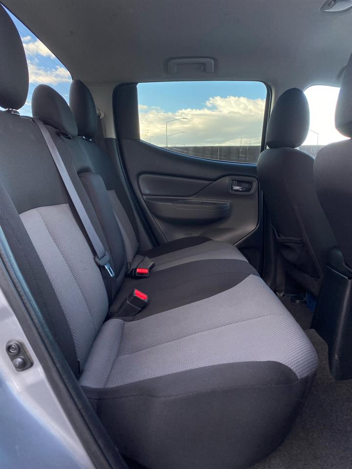 2018 Mitsubishi Triton
