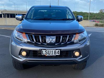2018 Mitsubishi Triton - Thumbnail