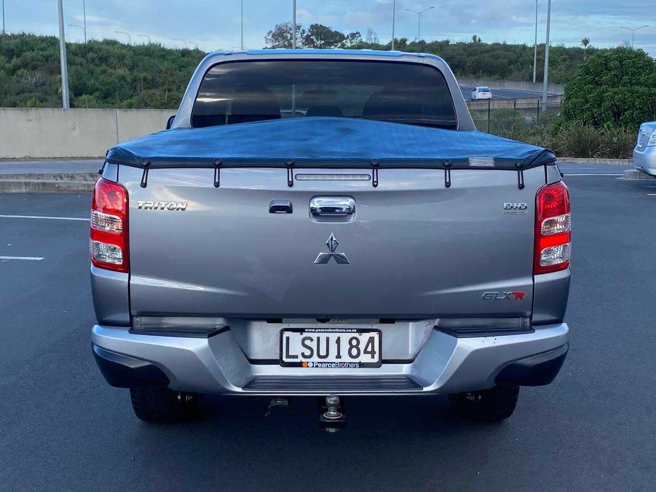 2018 Mitsubishi Triton