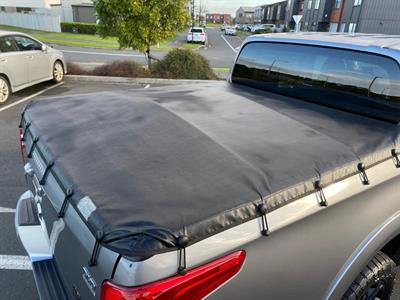 2018 Mitsubishi Triton - Thumbnail