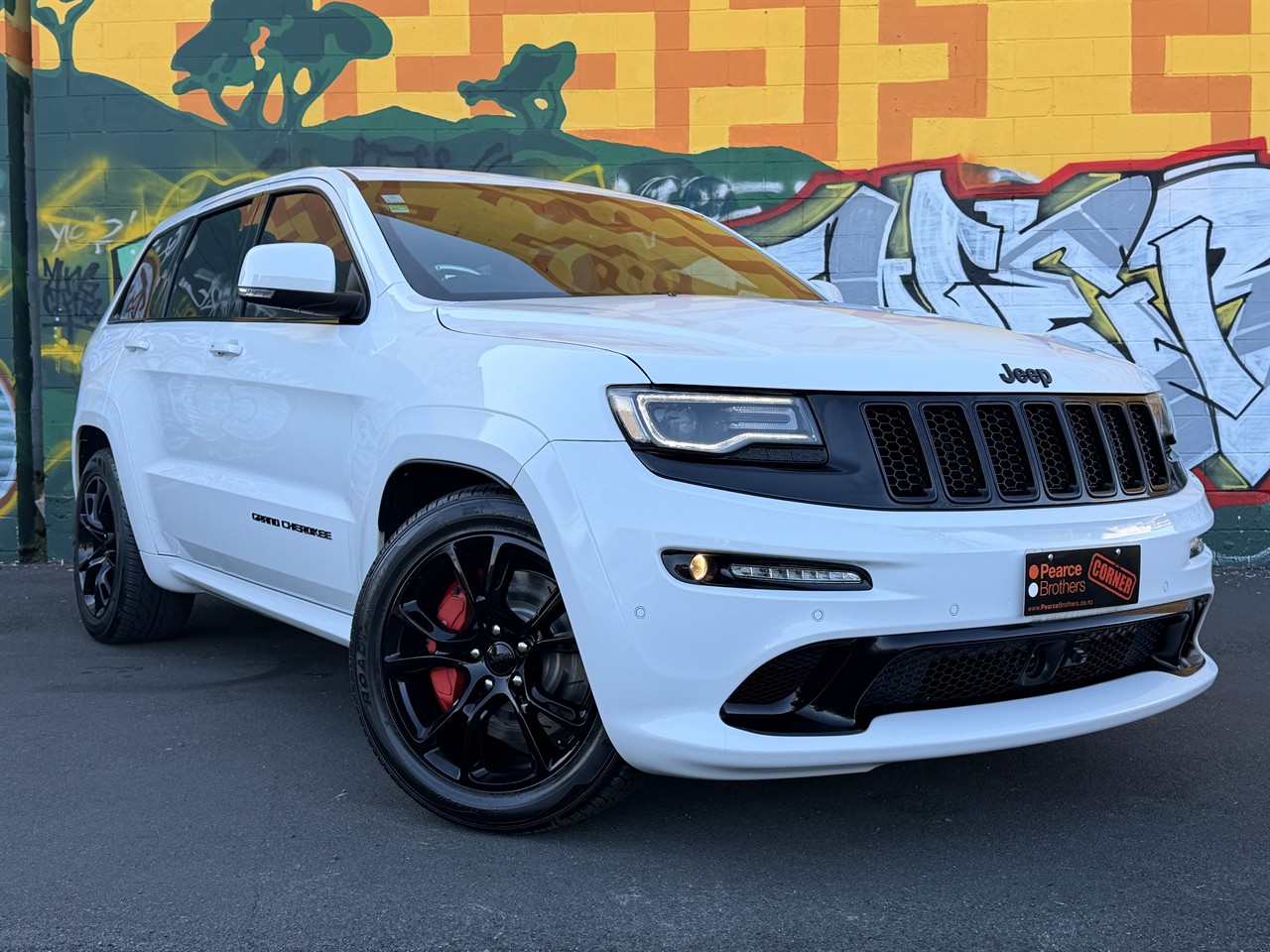 2014 Jeep GRAND CHEROKEE
