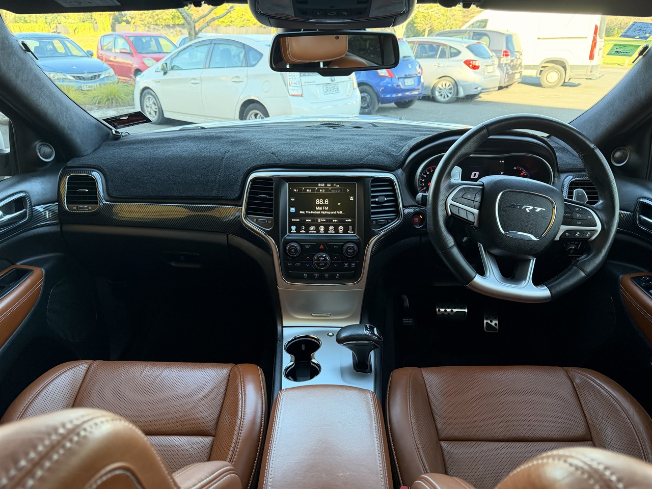 2014 Jeep GRAND CHEROKEE