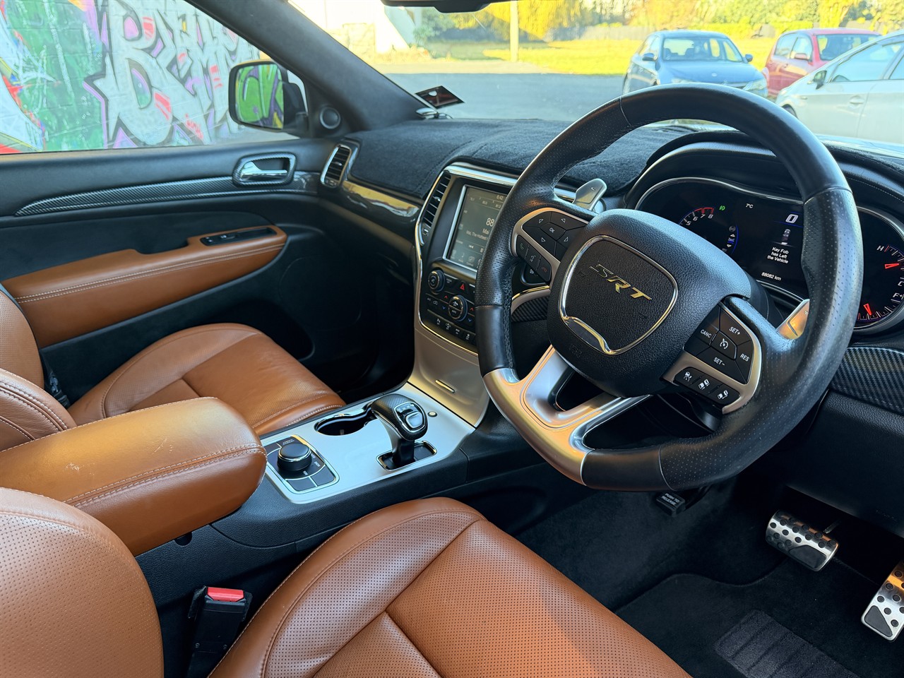 2014 Jeep GRAND CHEROKEE