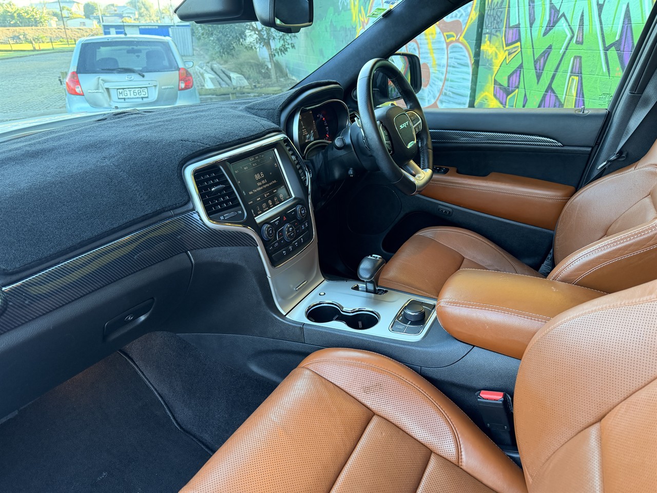 2014 Jeep GRAND CHEROKEE