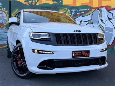 2014 Jeep GRAND CHEROKEE - Thumbnail