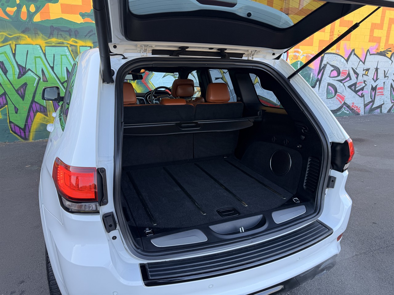 2014 Jeep GRAND CHEROKEE