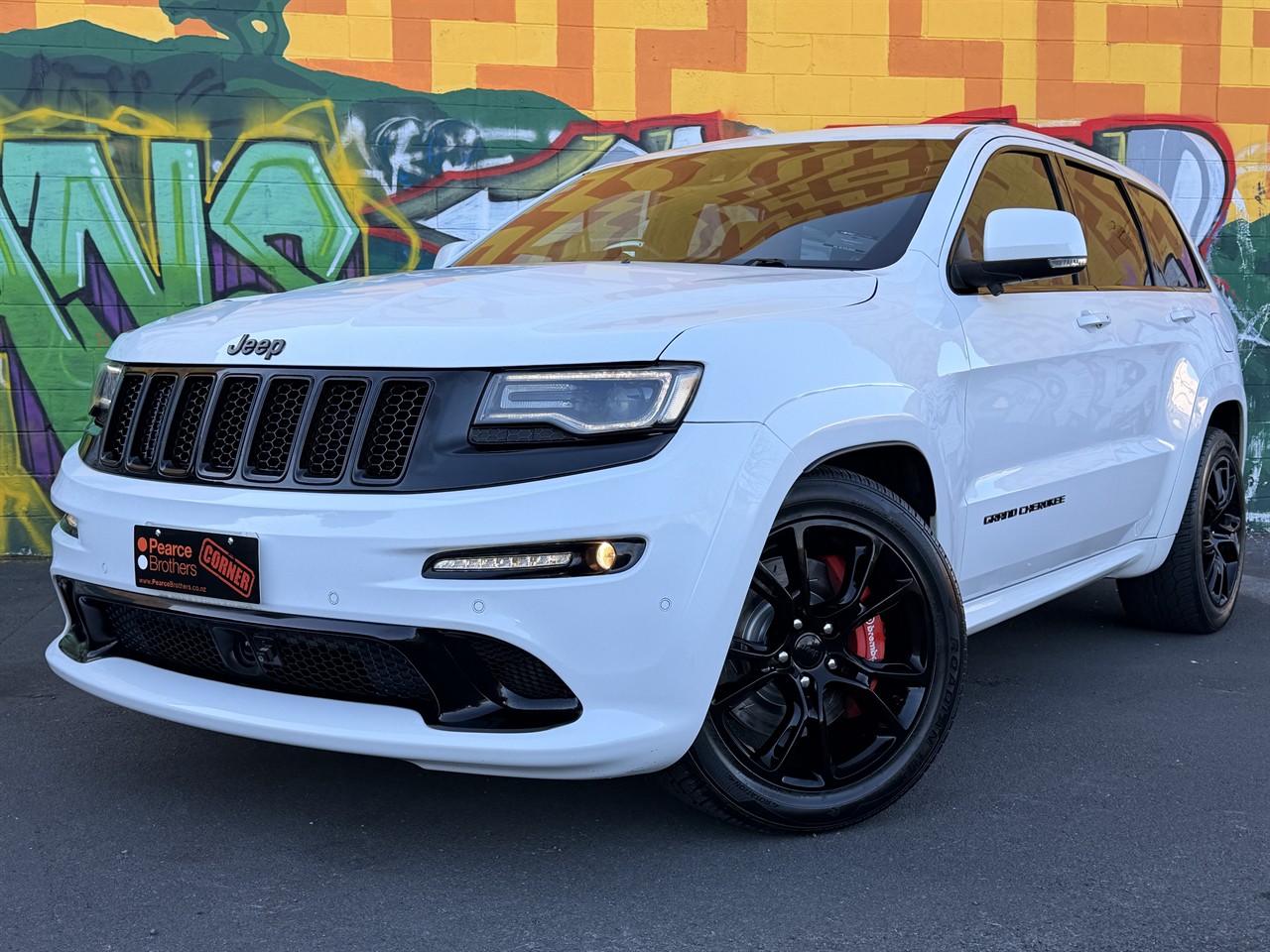 2014 Jeep GRAND CHEROKEE