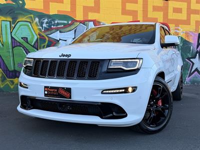 2014 Jeep GRAND CHEROKEE - Thumbnail