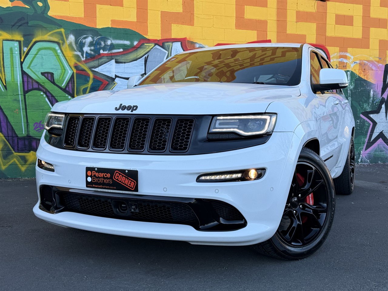 2014 Jeep GRAND CHEROKEE