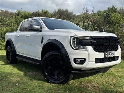 2022 Ford Ranger