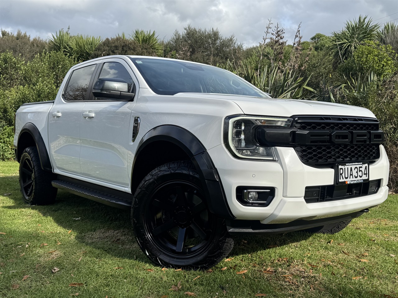 2022 Ford Ranger