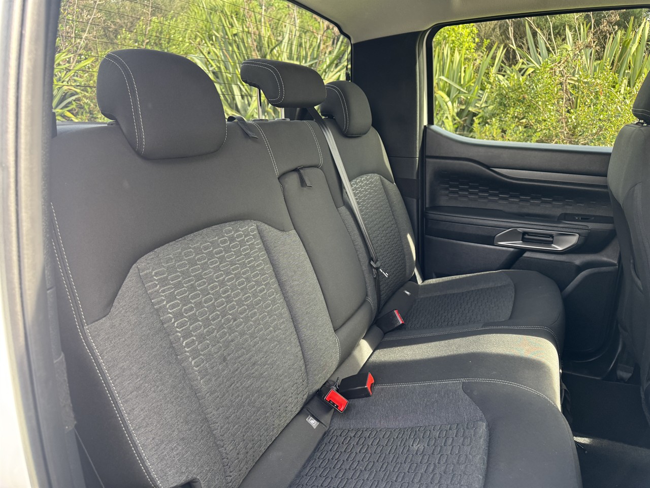 2022 Ford Ranger