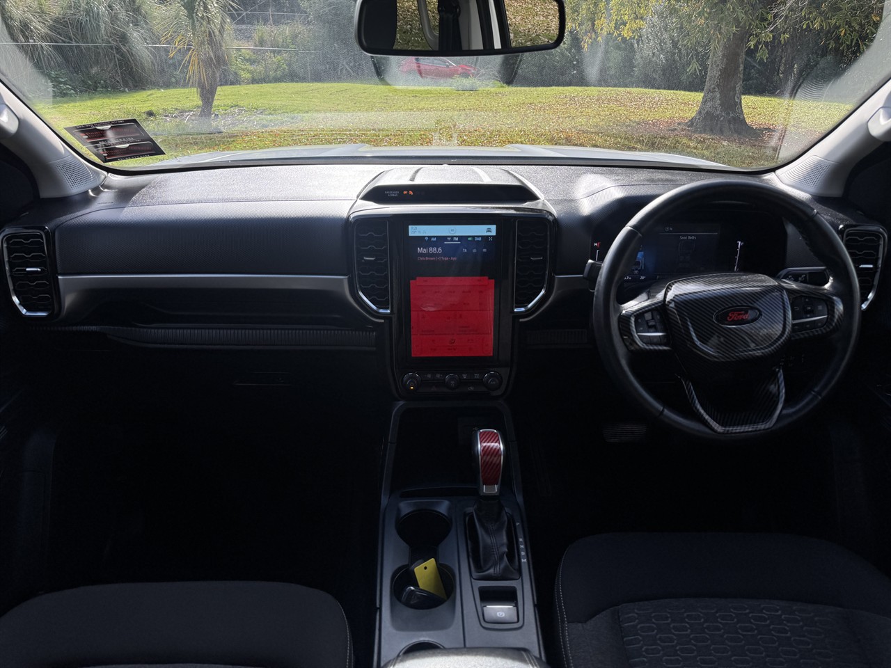 2022 Ford Ranger