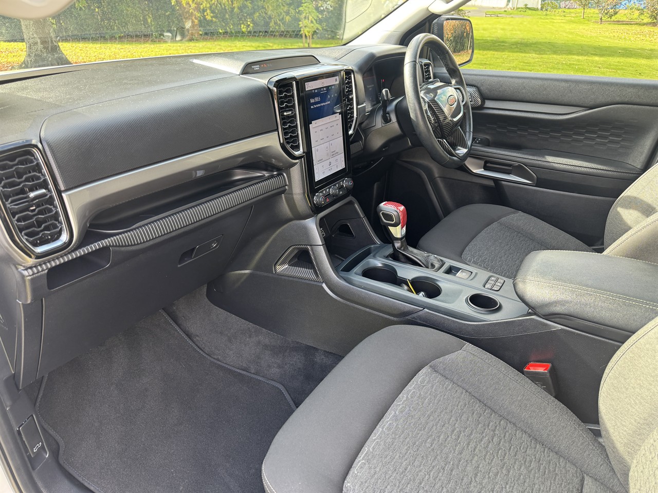 2022 Ford Ranger