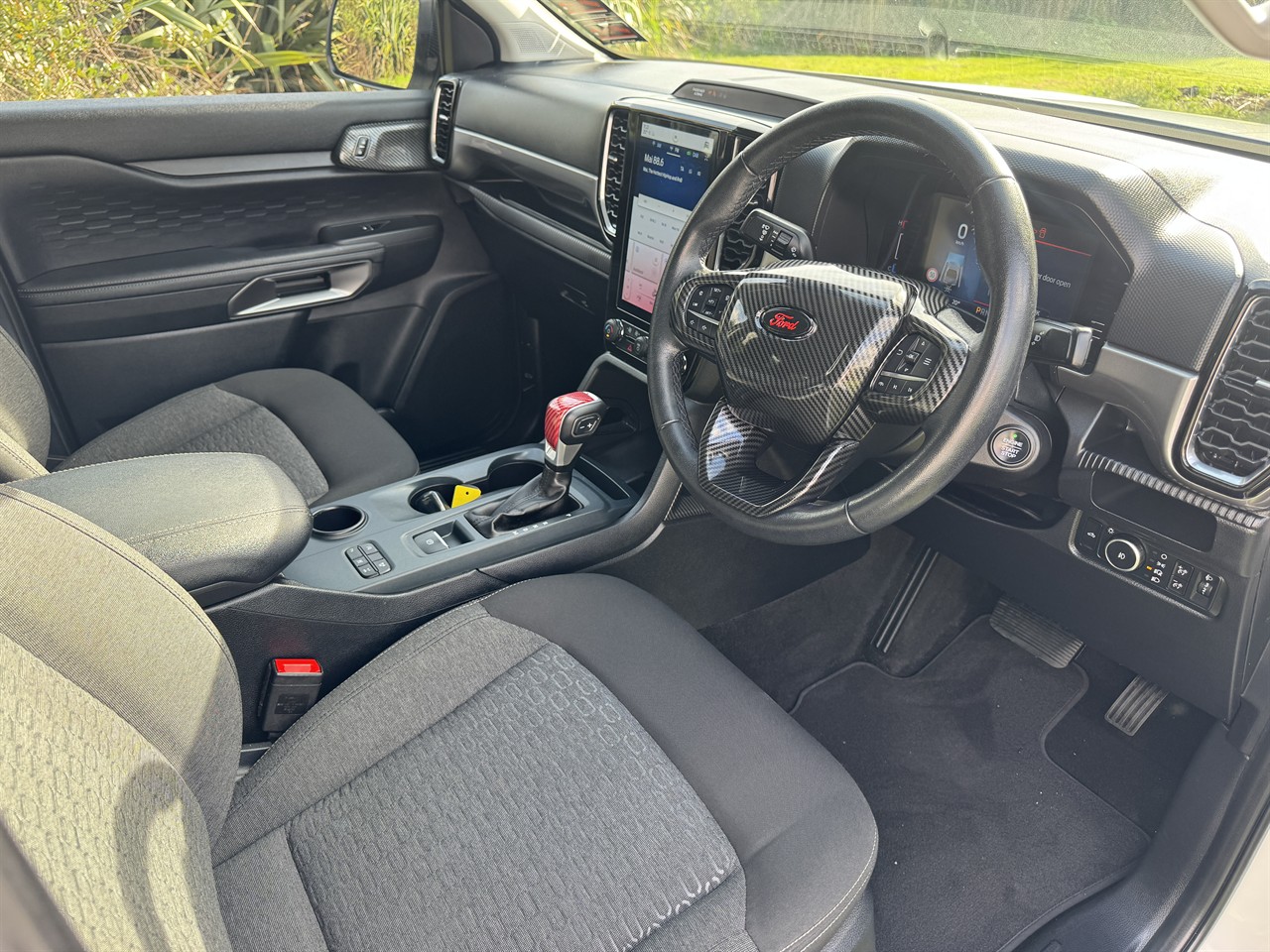 2022 Ford Ranger