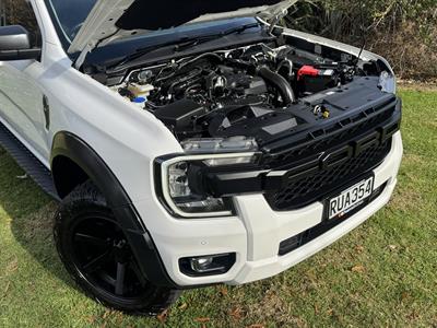 2022 Ford Ranger - Thumbnail
