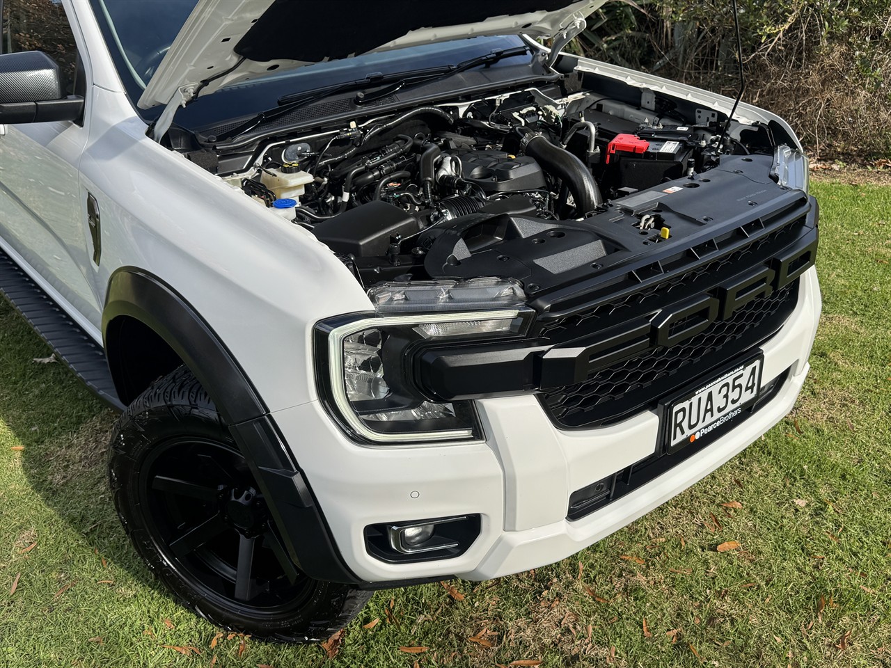 2022 Ford Ranger