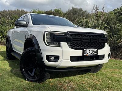 2022 Ford Ranger - Thumbnail
