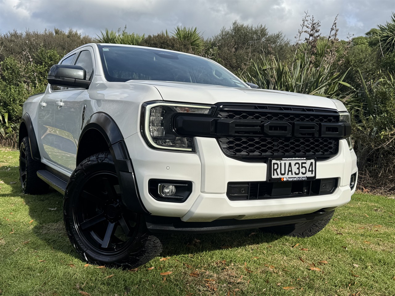 2022 Ford Ranger