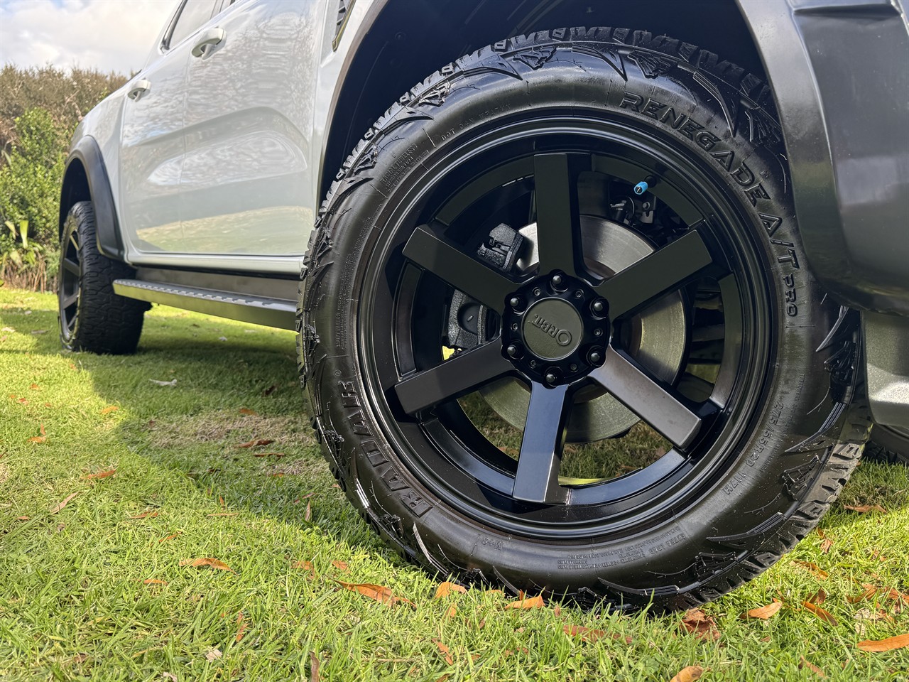 2022 Ford Ranger
