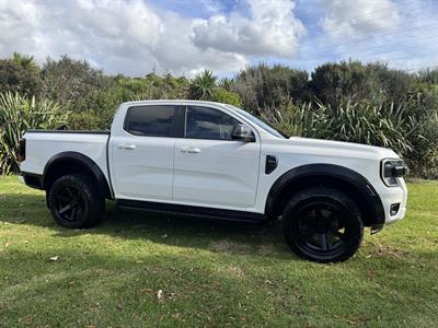 2022 Ford Ranger - Thumbnail