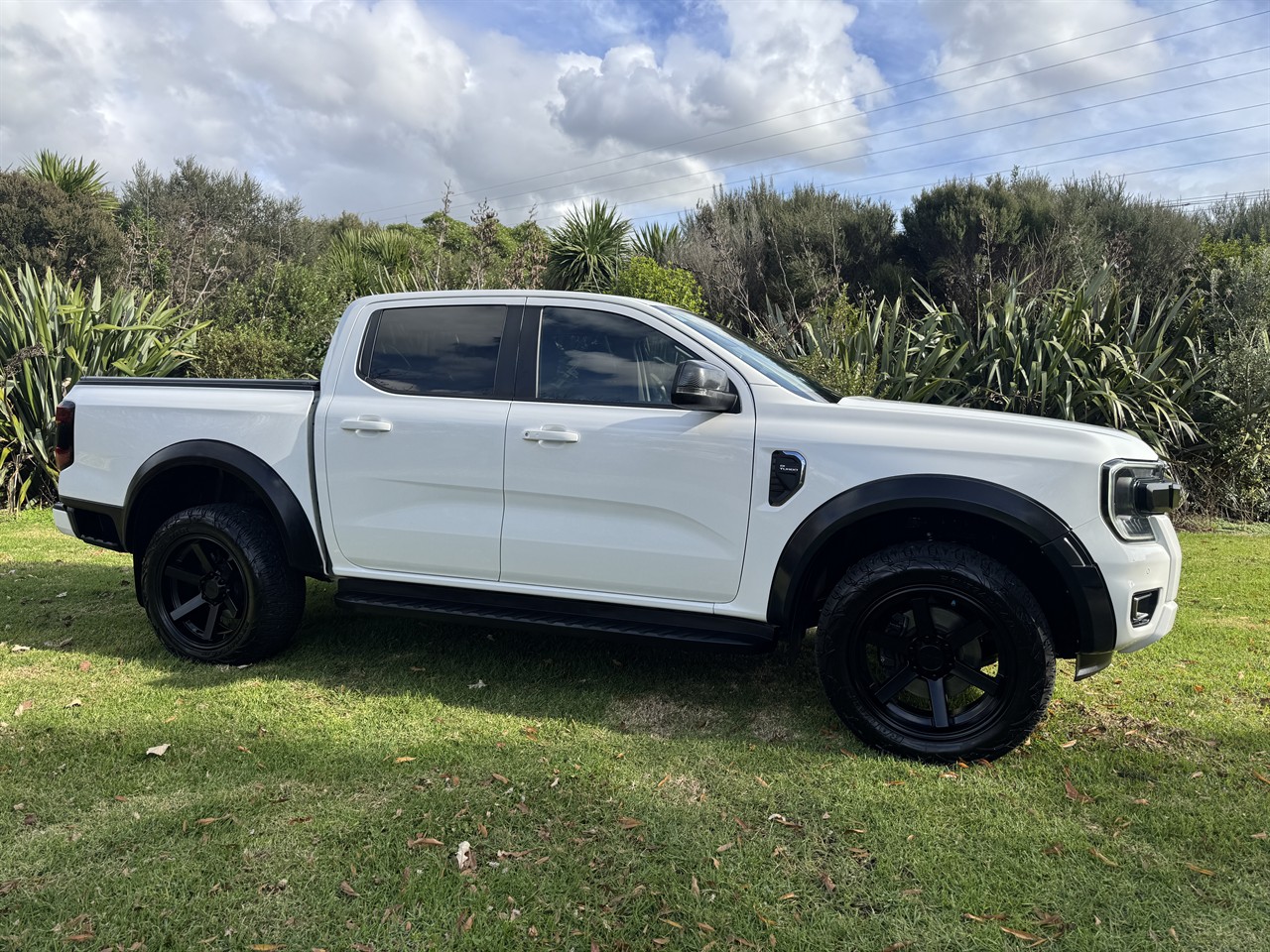 2022 Ford Ranger